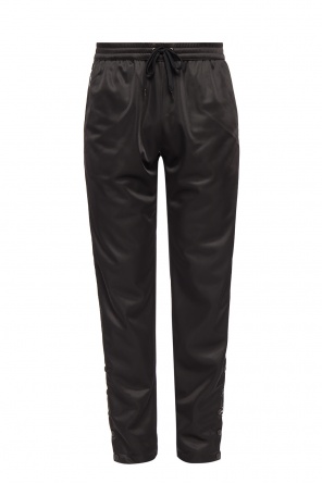Side-stripe track pants, zdjęcie 1 Side-stripe track pants od Versace